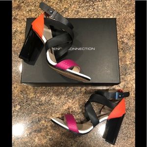 French Connection Melody Heels Size EU 39.5